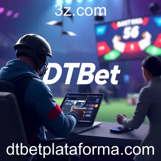 DTBet Plataforma: A Revolução dos Jogos Online