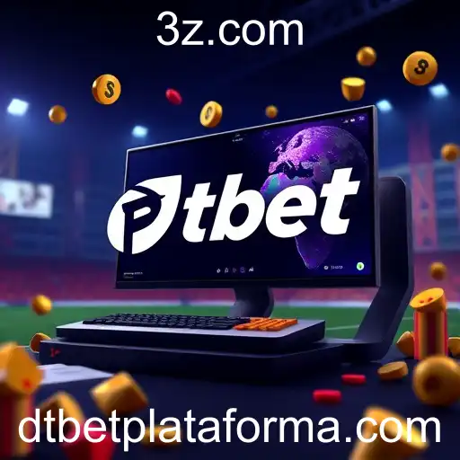 O Crescimento da Dtb Bet em Meio ao Boom dos Jogos Online
