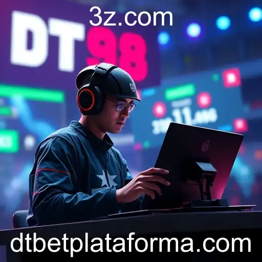 Expansão e Desafios da Dtbet Plataforma no Mercado de Jogos