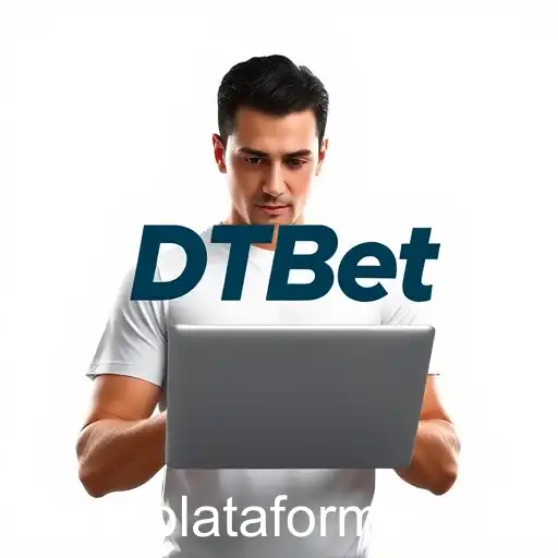 A Ascensão da Plataforma de Jogos DTBet no Brasil