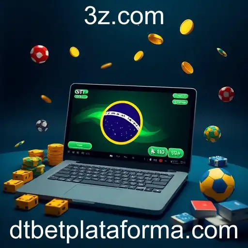 O Impacto das Plataformas de Jogos na Economia Brasileira
