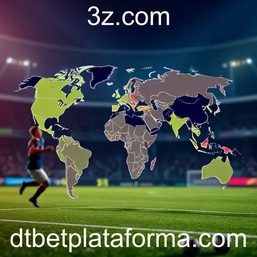 Expansão Internacional dos Jogos Online
