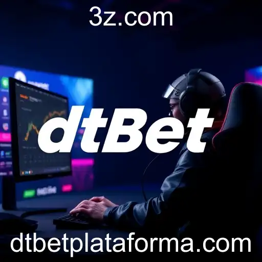 Expansão da plataforma DTBet no mercado de jogos digitais