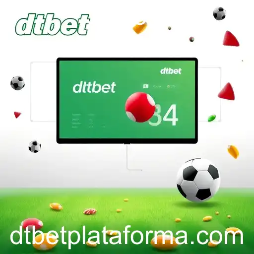 Ascenção da DTBet no Mercado de Jogos Online