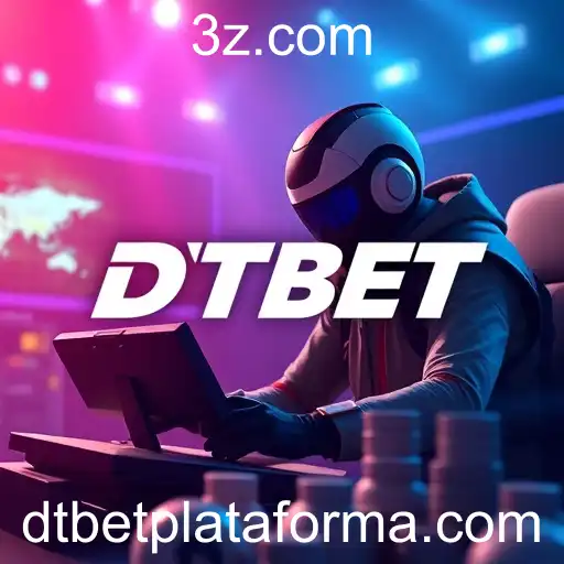 A Ascensão da DTBET no Mercado de Jogos Online