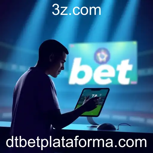 Revolução nos Jogos Online: A Ascensão da Dtbet Plataforma