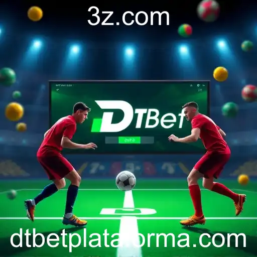 Nova Era dos Jogos Online: DTBet e o Impacto no Mercado