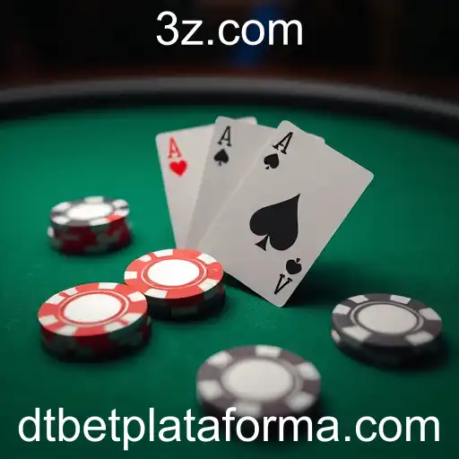 Explorando o Universo do Poker Online na Plataforma dtbet
