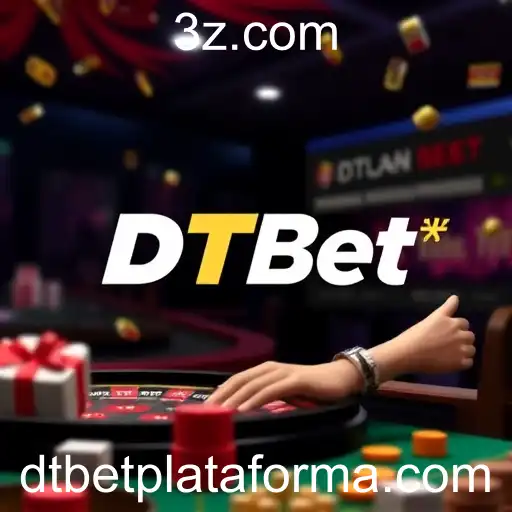 A Revolução dos Jogos Online: DTBet no Topo